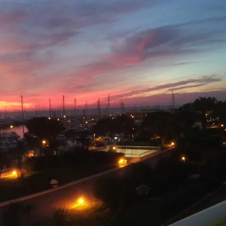 Apartment Sun Marina Baie Villeneuve-Loubet