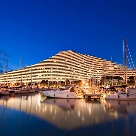 Sun Marina Baie Villeneuve-Loubet
