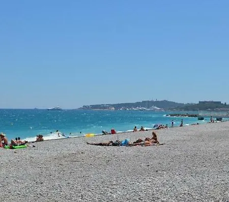 Apartment Sun Marina Baie Villeneuve-Loubet