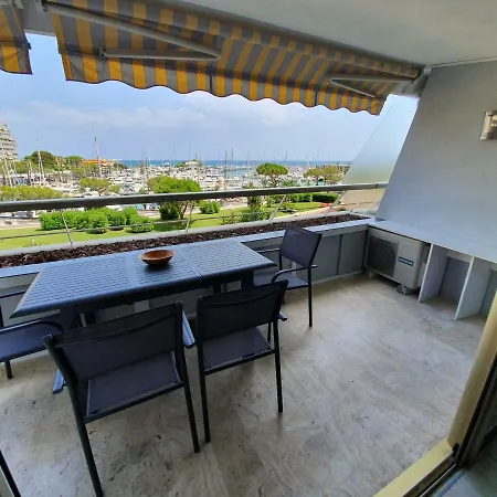 Apartment Sun Marina Baie Villeneuve-Loubet