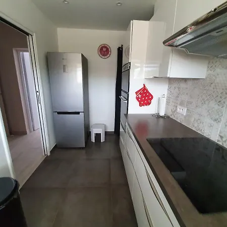 Sun Marina Baie Apartment Villeneuve-Loubet